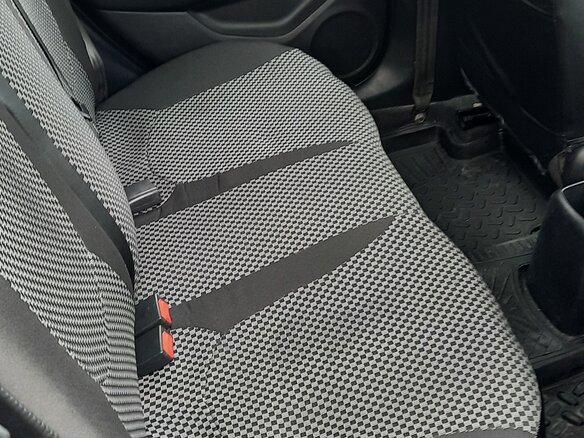 2013 Kia Rio 4-speed III, серый, 959000 рублей - вид 10