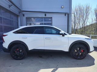 2026 Haval F7x II, белый, 3999000 рублей, вид 4