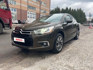 2013 Citroen DS4, коричневый, 1150000 рублей, вид 1