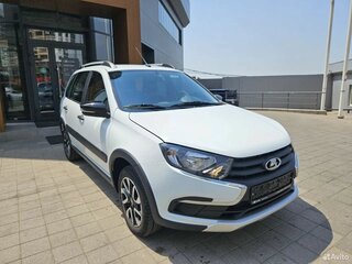 2026 Lada (ВАЗ) Granta Cross I Рестайлинг, белый, 1226000 рублей, вид 3