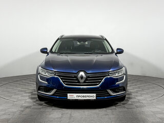 2016 Renault Talisman I, синий, 1650000 рублей, вид 2