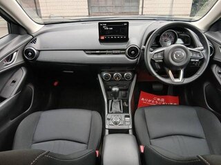 2023 Mazda CX-3 I Рестайлинг, белый, 1230000 рублей, вид 2