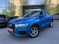 2015 Audi Q3 I (8U) Рестайлинг, синий