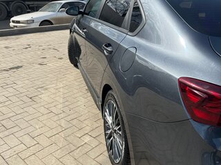 2022 Kia Forte III Рестайлинг, серый, 1955000 рублей, вид 5