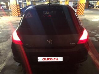 2010 Peugeot 308 I, серый, 330000 рублей, вид 4