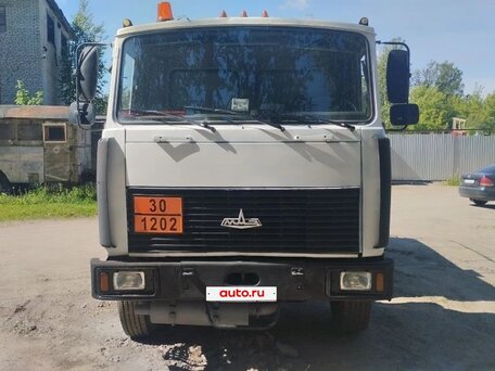 2005 МАЗ 5316, белый, 1300000 рублей, вид 2