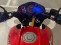 2021 Bajaj Pulsar NS 200, красный, 210000 рублей - вид 1