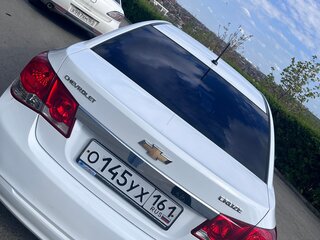 2013 Chevrolet Cruze I Рестайлинг, белый, 750000 рублей, вид 5