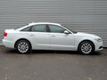 2014 Audi A6 IV (C7), белый, 1880000 рублей - вид 4