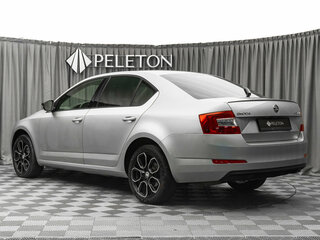 2013 Skoda Octavia III (A7), серебристый, 1480000 рублей, вид 4
