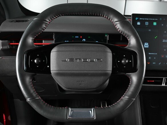 2024 Jetour Dashing I, красный, 2299000 рублей - вид 12