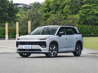 2026 GAC Trumpchi GS4 III, серебристый, 2320206 рублей, вид 1