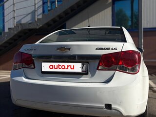 2010 Chevrolet Cruze I, белый, 470000 рублей, вид 4