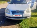 2007 Chery Fora (A21), серебристый, 120000 рублей