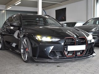 2025 BMW M3 CS VI (G80) Рестайлинг, чёрный, 24500000 рублей, вид 1