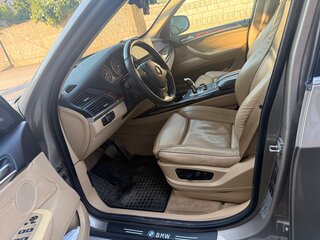 2007 BMW X5 48i II (E70), серый, 1300000 рублей, вид 4