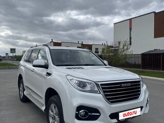 2023 Haval H9 I Рестайлинг, белый, 4150000 рублей, вид 3