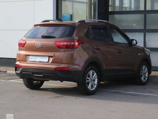 2018 Hyundai Creta I, коричневый, 1770000 рублей, вид 5