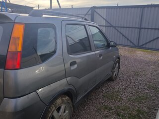 2006 Suzuki Ignis II (HR), серый, 370000 рублей, вид 2