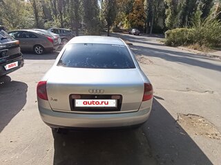 2002 Audi A6 II (C5) Рестайлинг, серебристый, 580000 рублей, вид 3