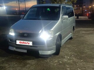 1999 Honda Stepwgn I, серый, 320000 рублей, вид 2