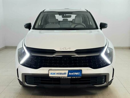 2026 Kia Sportage V, белый, 3980000 рублей, вид 2