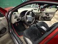 2006 Lada (ВАЗ) Kalina I, красный, 280000 рублей - вид 4