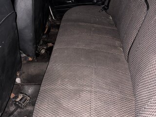 1998 Lada (ВАЗ) 2107, синий, 63000 рублей, вид 5
