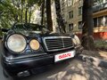 1998 Mercedes-Benz E-Класс 240 II (W210, S210), чёрный, 515000 рублей - вид 10