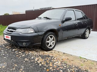 2011 Daewoo Nexia I Рестайлинг, чёрный, 130000 рублей, вид 1