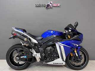 2011 Yamaha YZF-R1, синий, 930000 рублей, вид 1