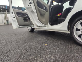 2010 Renault Symbol ll, белый, 445000 рублей, вид 5