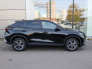 2024 Omoda C5 I, чёрный, 1598000 рублей, вид 4
