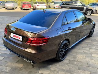 2013 Mercedes-Benz E-Класс 200 IV (W212, S212, C207) Рестайлинг, коричневый, 1700000 рублей, вид 5