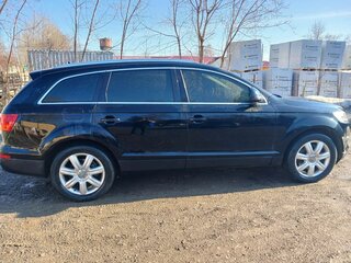 2007 Audi Q7 I (4L), чёрный, 999999 рублей, вид 5