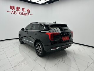 2021 Haval Jolion I, чёрный, 1070000 рублей, вид 5