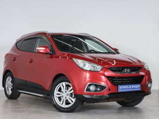 2011 Hyundai ix35 I, красный, 1449000 рублей, вид 1
