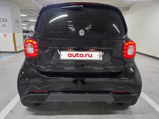 2018 Smart Fortwo Brabus III, чёрный, 1310027 рублей, вид 4