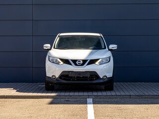 2018 Nissan Qashqai II, белый, 1595000 рублей, вид 2