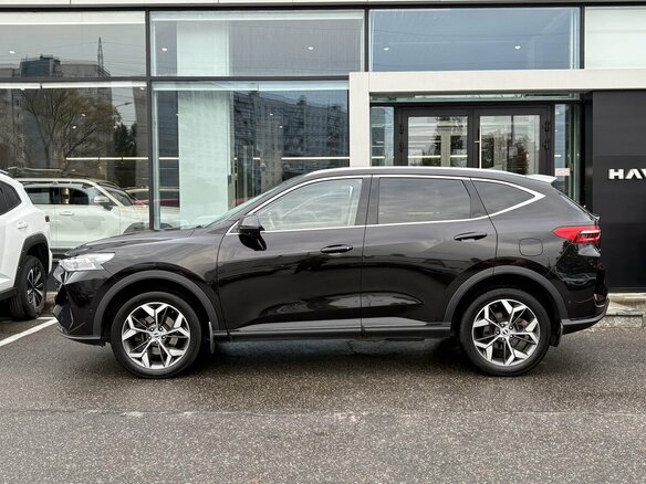 2023 Haval F7 I Рестайлинг, чёрный, 2099000 рублей - вид 7