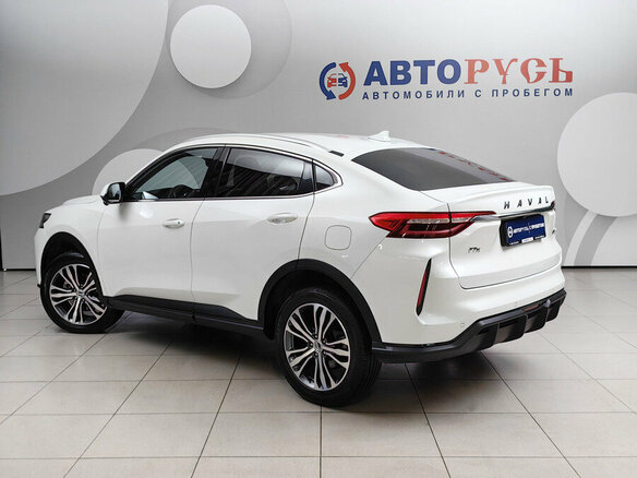 2023 Haval F7x I Рестайлинг, белый, 2179000 рублей - вид 2