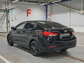 2015 Hyundai Elantra V (MD) Рестайлинг, чёрный, 990000 рублей - вид 6