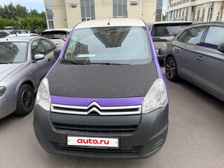 2016 Citroen Berlingo II Рестайлинг 2, фиолетовый, 900000 рублей, вид 2