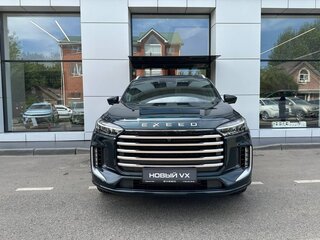 2025 Exeed VX I Рестайлинг, зелёный, 5530000 рублей, вид 2