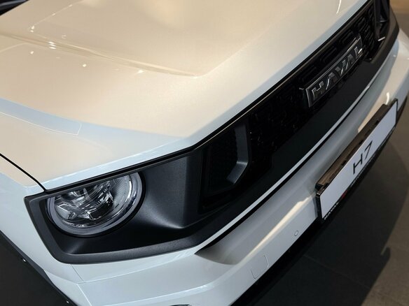 2026 Haval H7 I, белый, 4199000 рублей - вид 14