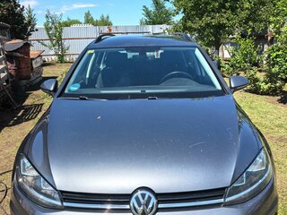 2018 Volkswagen Golf VII Рестайлинг, серый, 1269000 рублей, вид 1