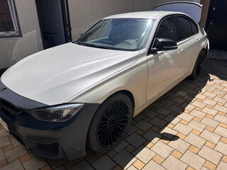 2013 BMW 3 серии 316i VI (F3x), зелёный, 1730000 рублей, вид 1