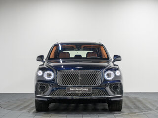 2021 Bentley Bentayga I Рестайлинг, синий, 22990000 рублей, вид 5