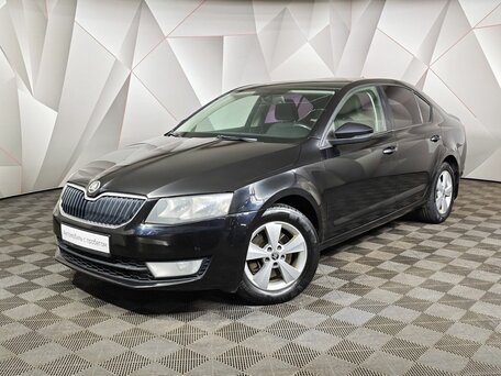 Skoda Octavia III (A7)