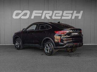 2024 Haval F7x I Рестайлинг, чёрный, 2125000 рублей, вид 2